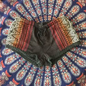 Volcom Shorts Stone Row Collection